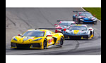 - Chevrolet Corvette C8 R claimed the GT Le Mans Manufacturers title